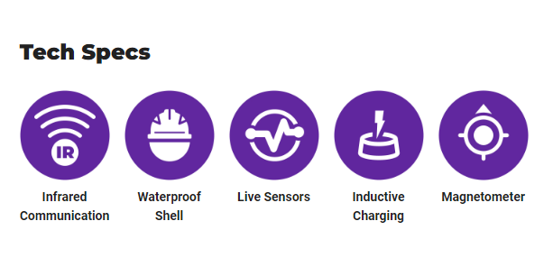 Sphero BOLT Coding Robot
